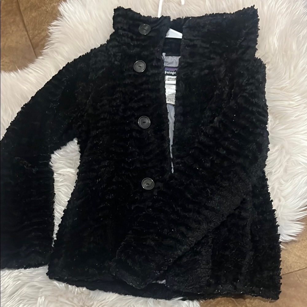 Girls Patagonia Jacket